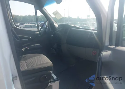 2008 Dodge Sprinter 2500 z USA, uszkodzony, nr VIN WD0PE845485276773